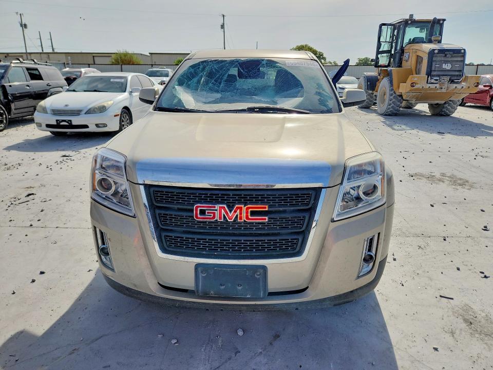 Photo 5 from auction – 2012 GMC TERRAIN with VIN 2GKALMEK9C6101048