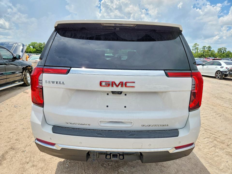 Photo 6 from auction – 2026 GMC YUKON XL with VIN 1GKS2GKD2TR201866