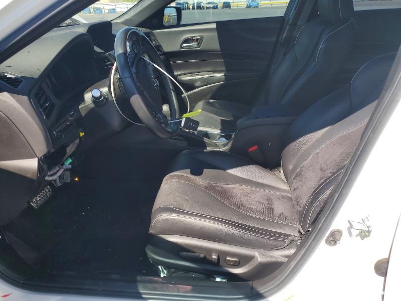 Photo 7 from auction – 2022 ACURA ILX with VIN 19UDE2F84NA004230