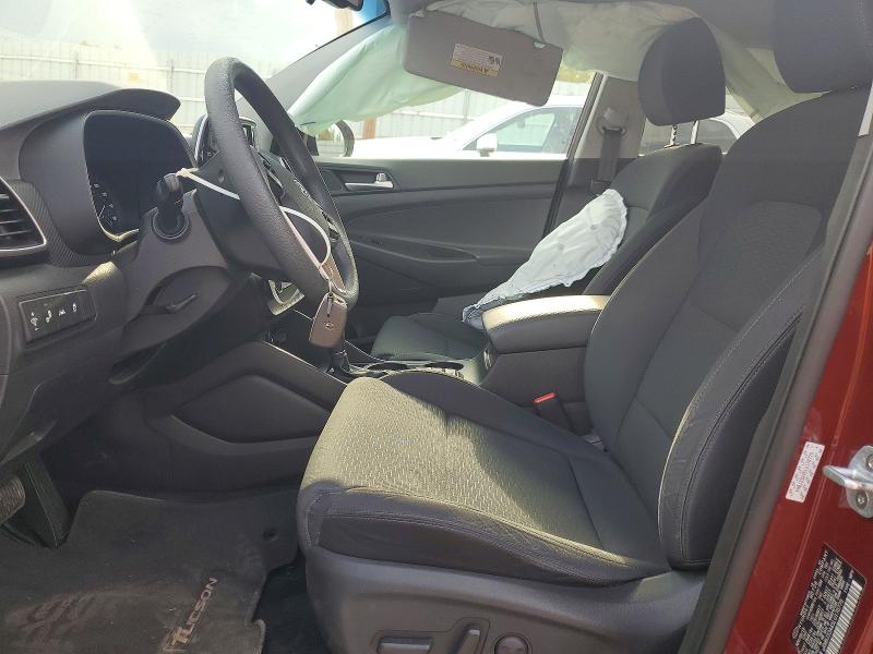 Photo 7 from auction – 2020 HYUNDAI TUCSON with VIN KM8J33A45LU170779