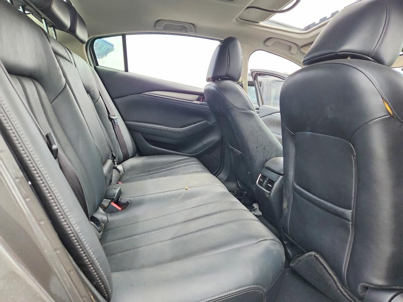 Zdjęcie 10 z aukcji – 2020 MAZDA 6 z VIN JM1GL1VM4L1521339