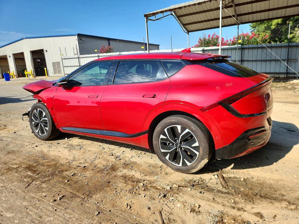 Photo 2 from auction – 2024 KIA EV6 with VIN KNDC44LA4R5162484