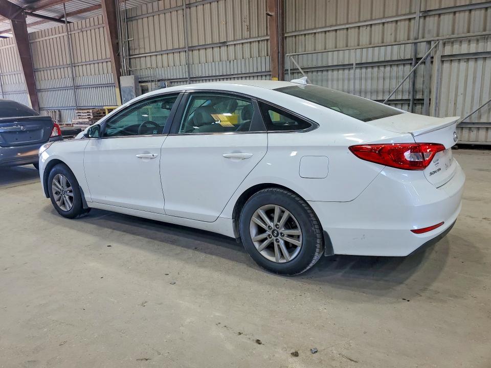 Photo 2 from auction – 2015 HYUNDAI SONATA with VIN 5NPE24AF6FH175746