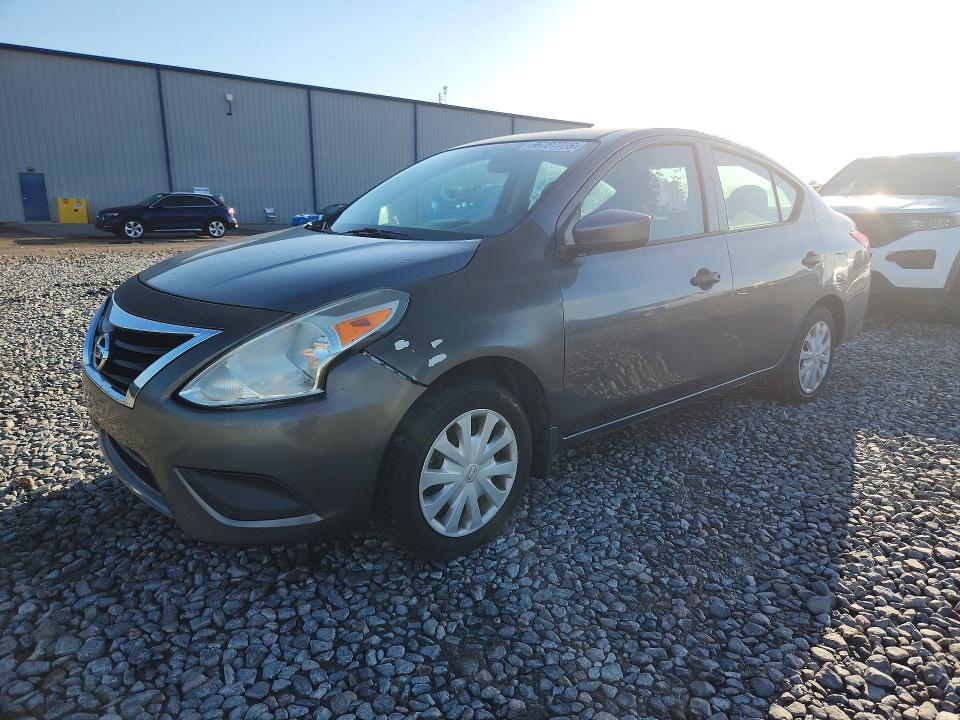 2016 NISSAN VERSA - Търг №66787736