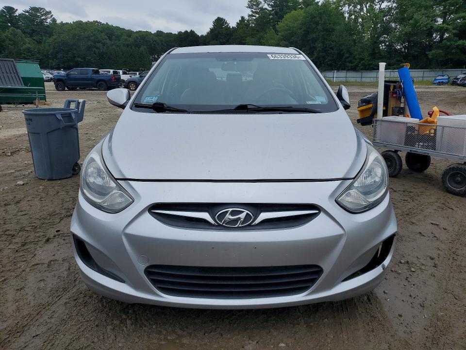 Photo 5 from auction – 2014 HYUNDAI ACCENT with VIN KMHCT4AE8EU774286