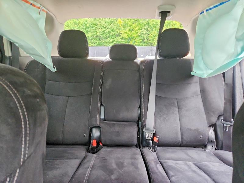 Photo 10 from auction – 2018 NISSAN MURANO with VIN 5N1AZ2MH4JN137464