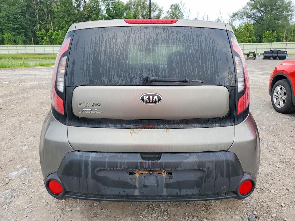 Photo 6 from auction – 2015 KIA SOUL with VIN KNDJN2A28F7156286