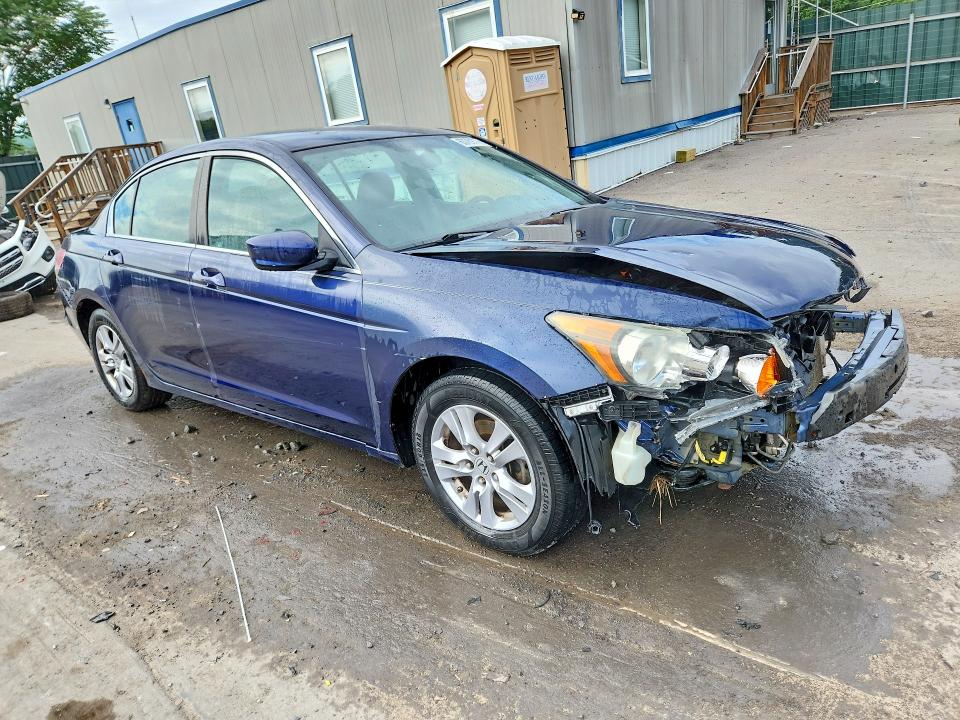 Photo 4 from auction – 2011 HONDA ACCORD with VIN 1HGCP2F44BA043687