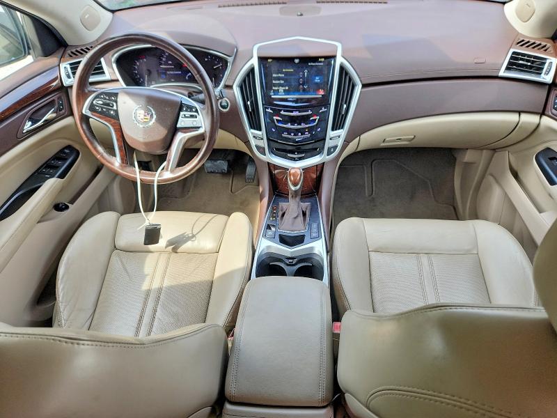 Photo 8 from auction – 2013 CADILLAC SRX with VIN 3GYFNCE39DS654634
