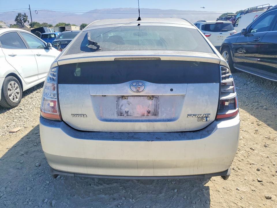 Photo 6 from auction – 2008 TOYOTA PRIUS with VIN JTDKB20U083378055