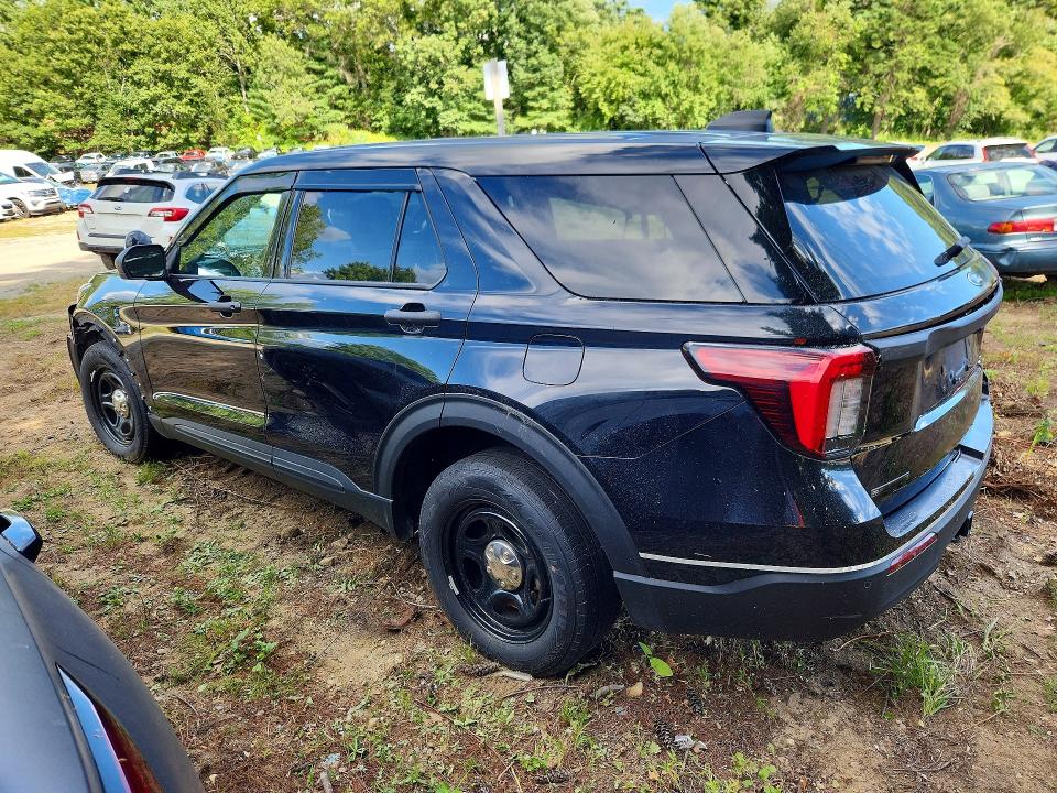 Photo 2 from auction – 2025 FORD EXPLORER with VIN 1FM5K8AW3SGA84211