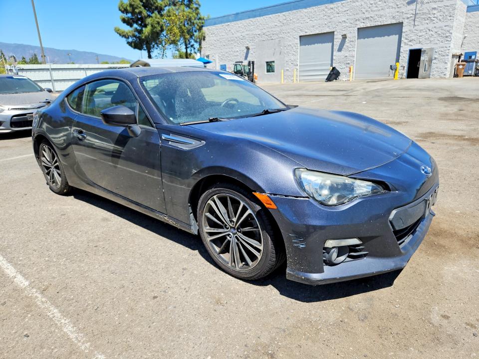 Photo 4 from auction – 2015 SUBARU BRZ with VIN JF1ZCAC19F8605501