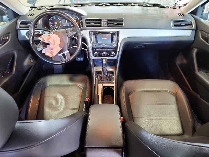 Photo 8 from auction – 2012 VOLKSWAGEN PASSAT with VIN 1VWBN7A38CC032917