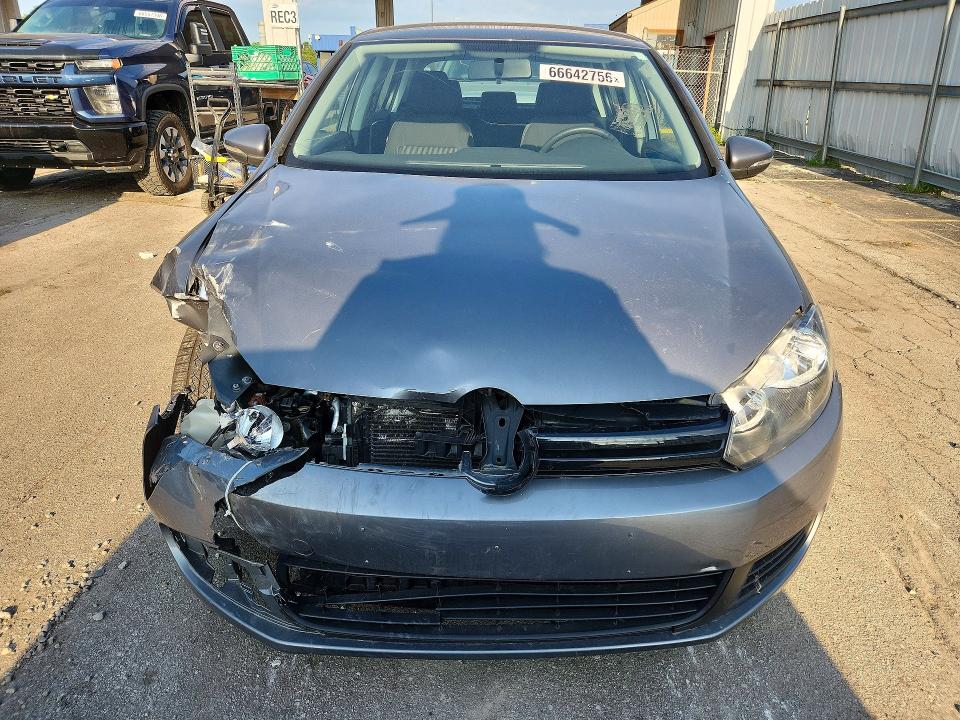 Photo 5 from auction – 2013 VOLKSWAGEN GOLF with VIN WVWDB7AJ5DW140236
