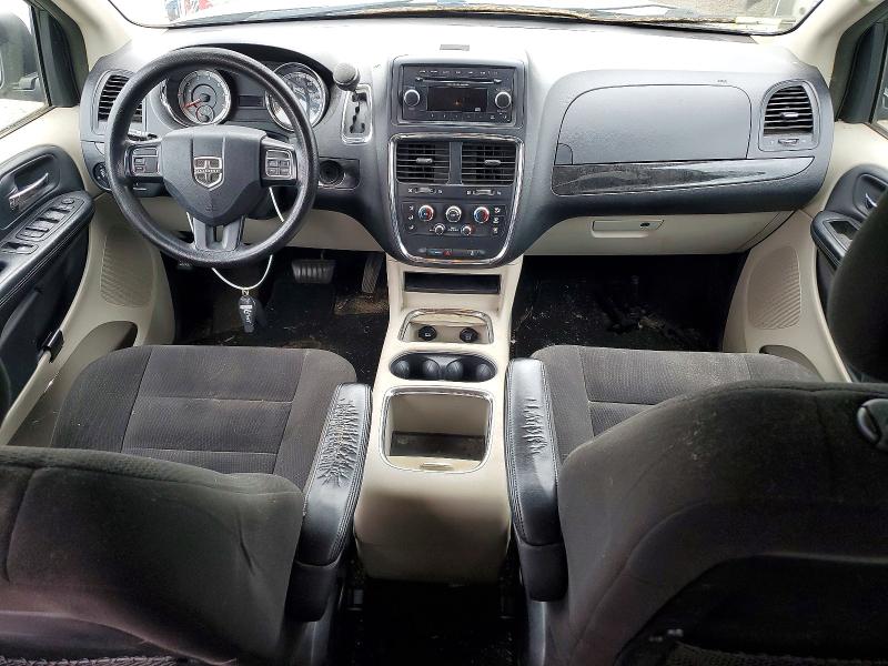 Photo 8 from auction – 2014 DODGE GRAND CARAVAN with VIN 2C4RDGCG2ER430252