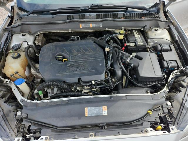Photo 11 from auction – 2017 FORD FUSION with VIN 3FA6P0HD6HR353082
