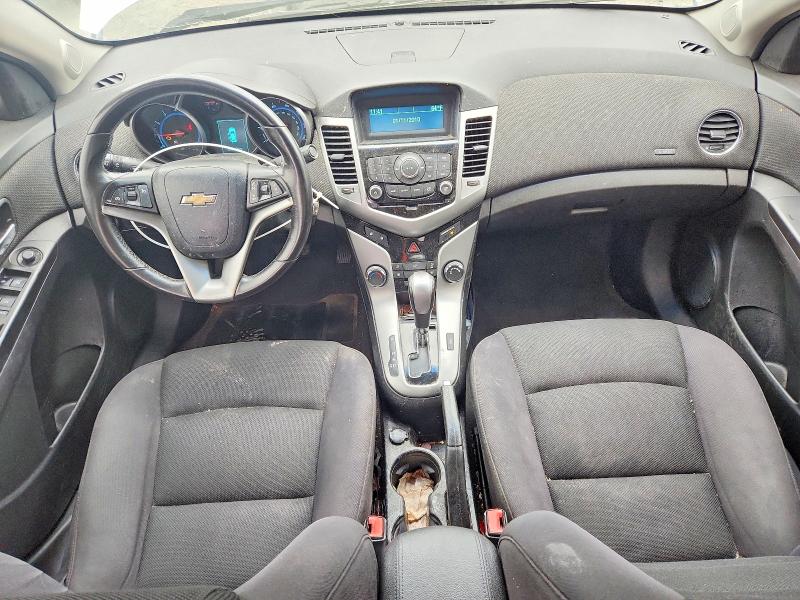 Photo 8 from auction – 2012 CHEVROLET CRUZE with VIN 1G1PF5SC9C7294732