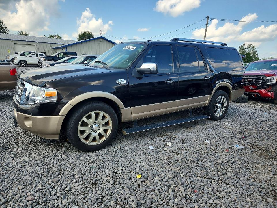 2013 FORD EXPEDITION - Търг №66489246