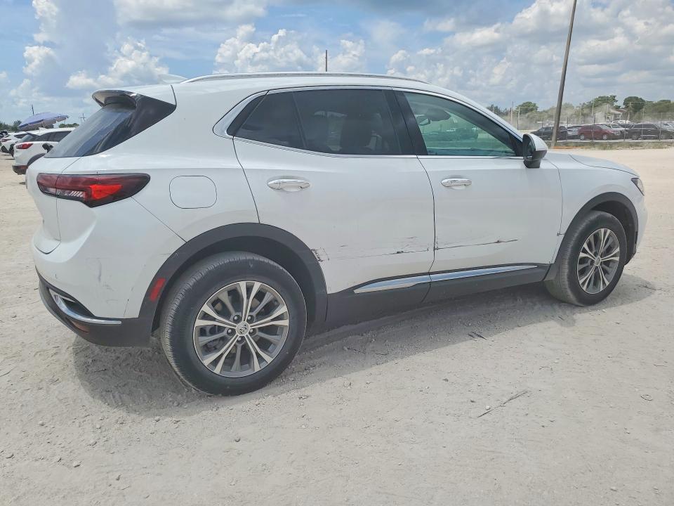 Photo 3 from auction – 2023 BUICK ENVISION with VIN LRBFZMR48PD199474