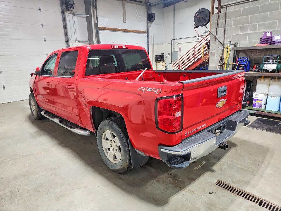 Photo 2 from auction – 2015 CHEVROLET SILVERADO with VIN 3GCUKREC7FG313490