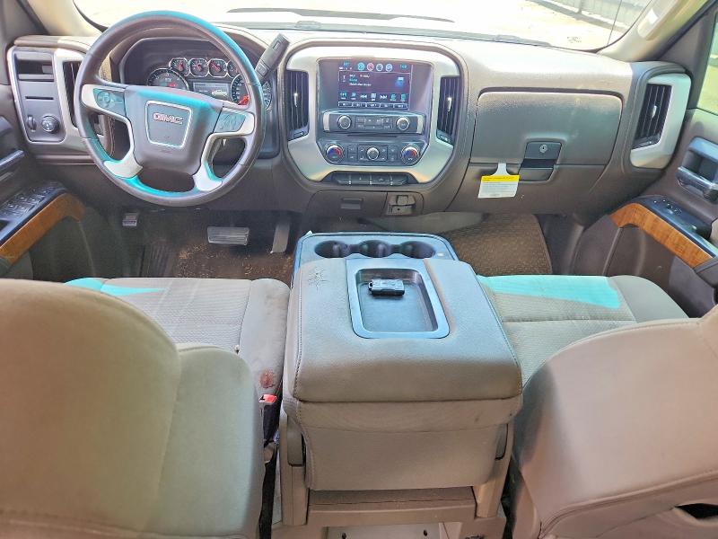 Photo 8 from auction – 2017 GMC SIERRA with VIN 3GTP1MEC9HG144501