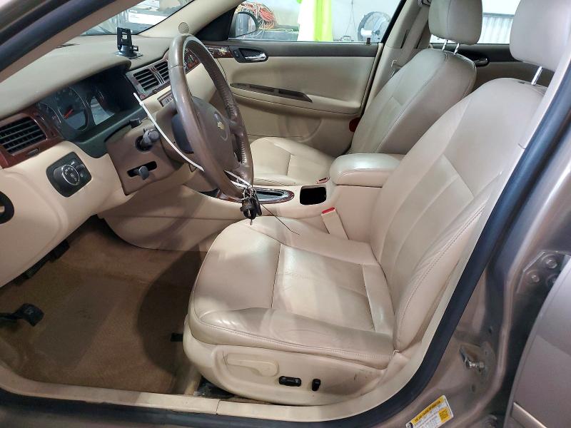 Photo 7 from auction – 2007 CHEVROLET IMPALA with VIN 2G1WU58R379201866