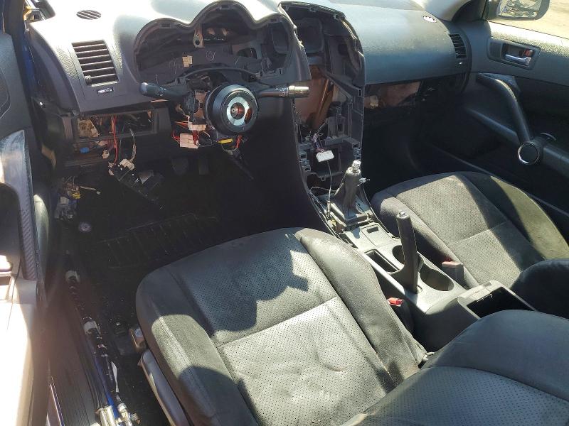 Photo 8 from auction – 2006 SCION TC with VIN JTKDE167560137868