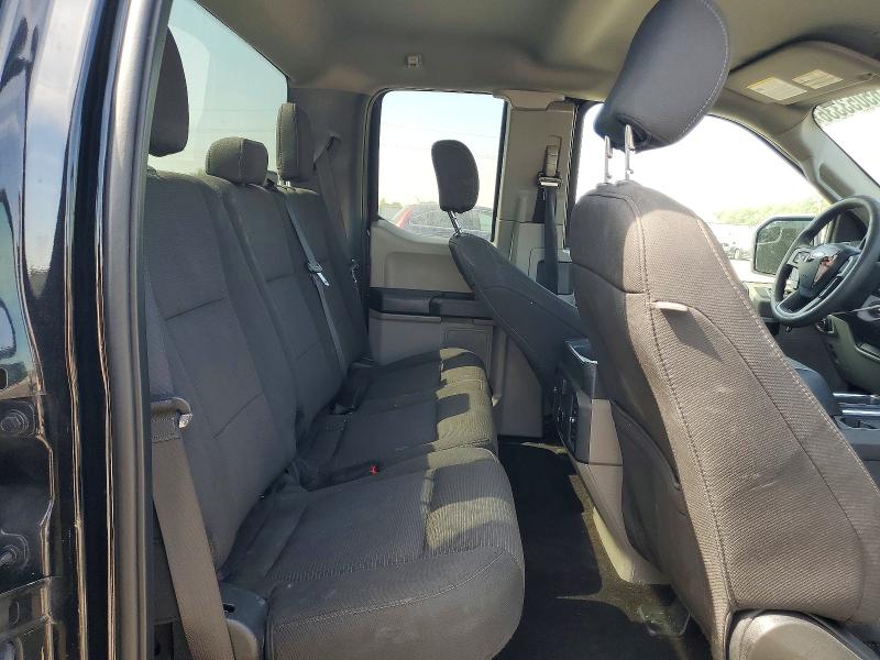 Photo 10 from auction – 2018 FORD F150 with VIN 1FTEX1EPXJKF40992