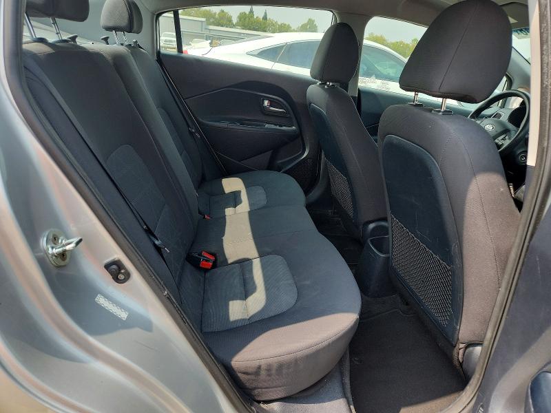 Photo 10 from auction – 2017 KIA RIO with VIN KNADM4A30H6026884
