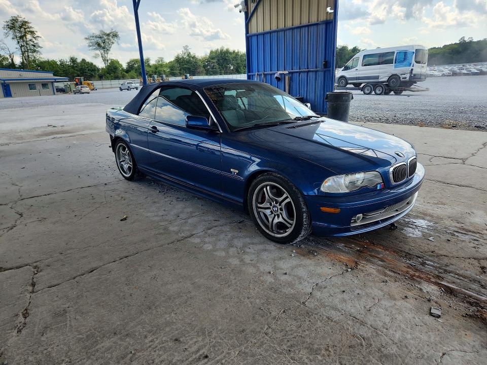Photo 4 from auction – 2002 BMW 330 with VIN WBABS53482JU94259