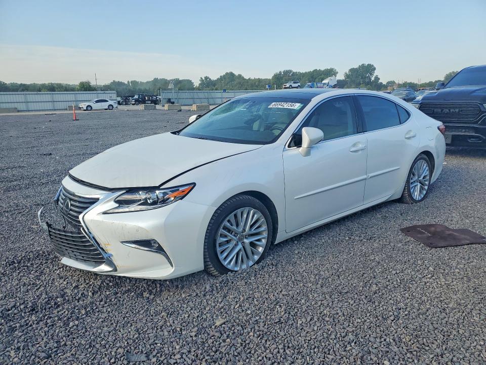 LEXUS ES 2018 with VIN 58ABK1GG8JU083218 - Photo from auction