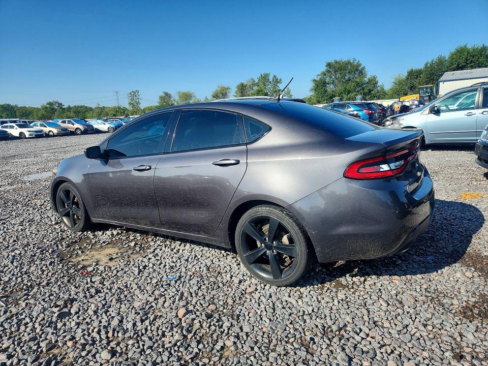 Photo 2 from auction – 2016 DODGE DART with VIN 1C3CDFBB2GD516953