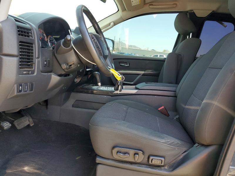 Photo 7 from auction – 2015 NISSAN TITAN with VIN 1N6BA0CA2FN513205