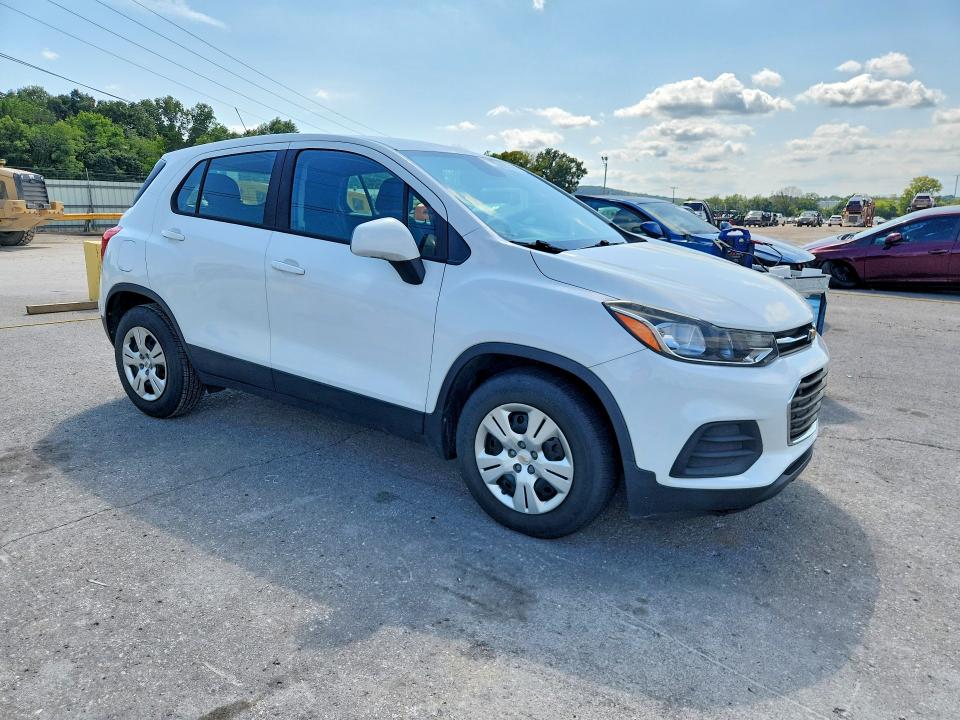 Zdjęcie 4 z aukcji – 2017 CHEVROLET TRAX z VIN KL7CJKSBXHB058697