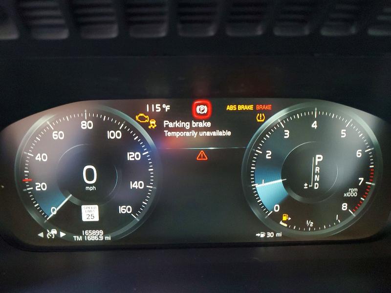 Photo 9 from auction – 2019 VOLVO XC90 with VIN YV4102PK3K1423642