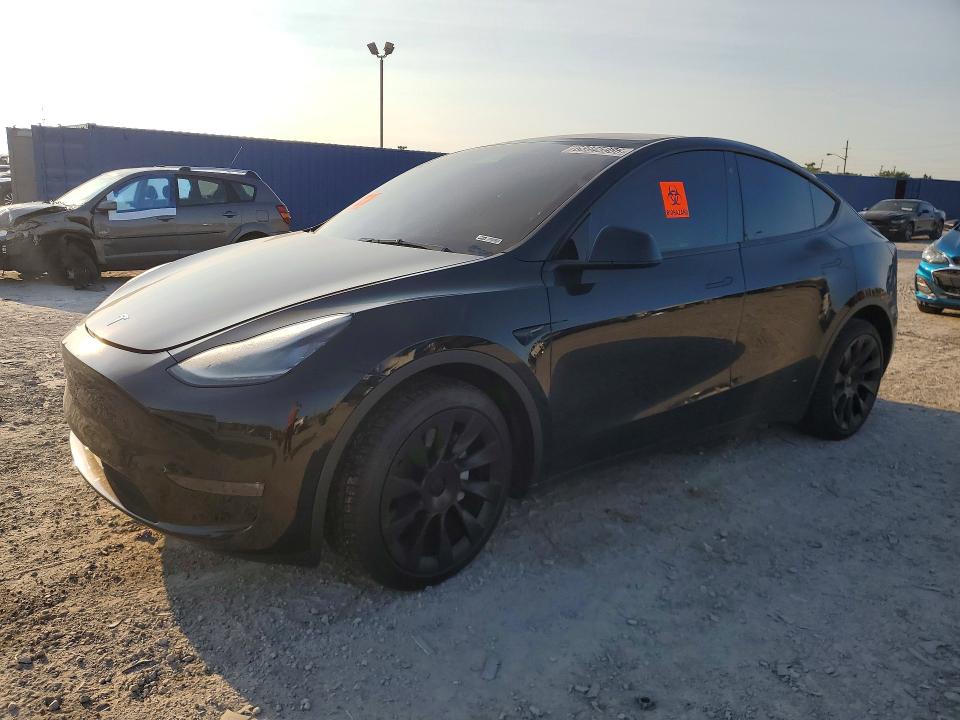 2021 TESLA MODEL Y - Търг №63945986