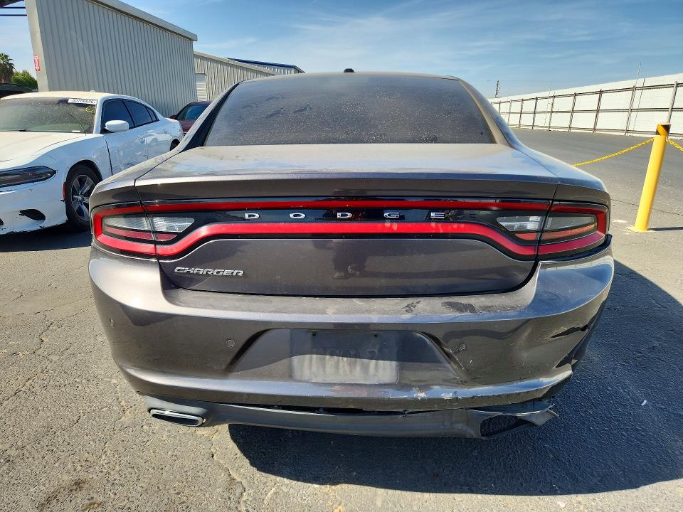 Photo 6 from auction – 2015 DODGE CHARGER with VIN 2C3CDXBG8FH738657