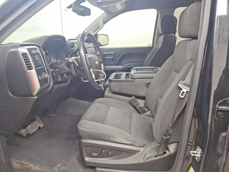 Photo 7 from auction – 2018 CHEVROLET SILVERADO with VIN 3GCPCREC6JG633189