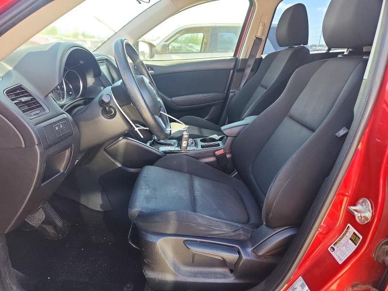 Photo 7 from auction – 2016 MAZDA CX-5 with VIN JM3KE4BYXG0734490