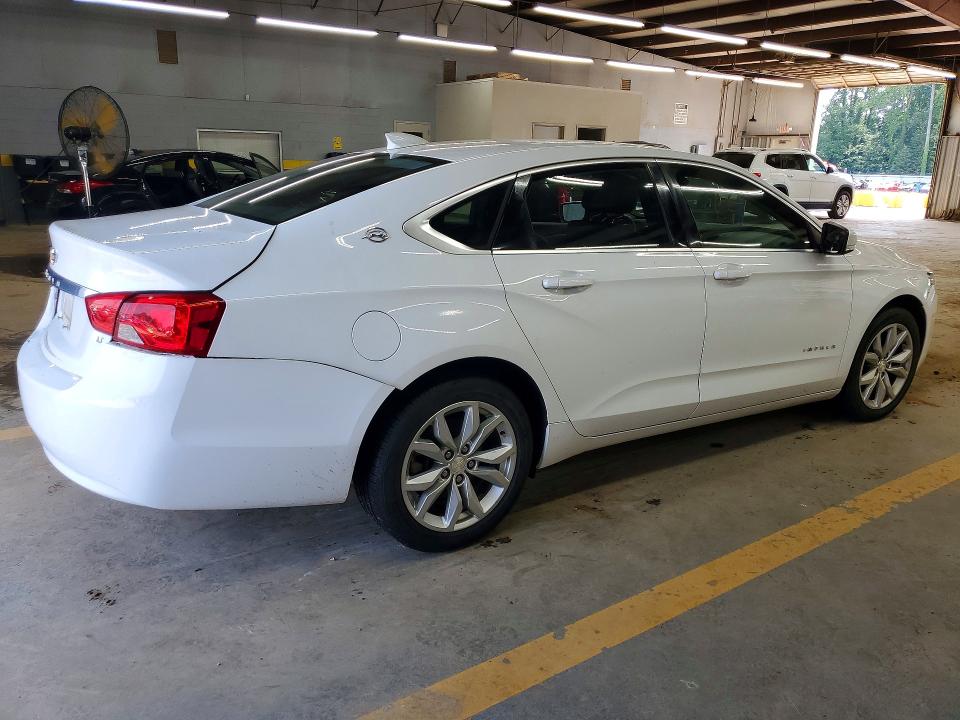 Photo 3 from auction – 2017 CHEVROLET IMPALA with VIN 2G1105SA8H9169409