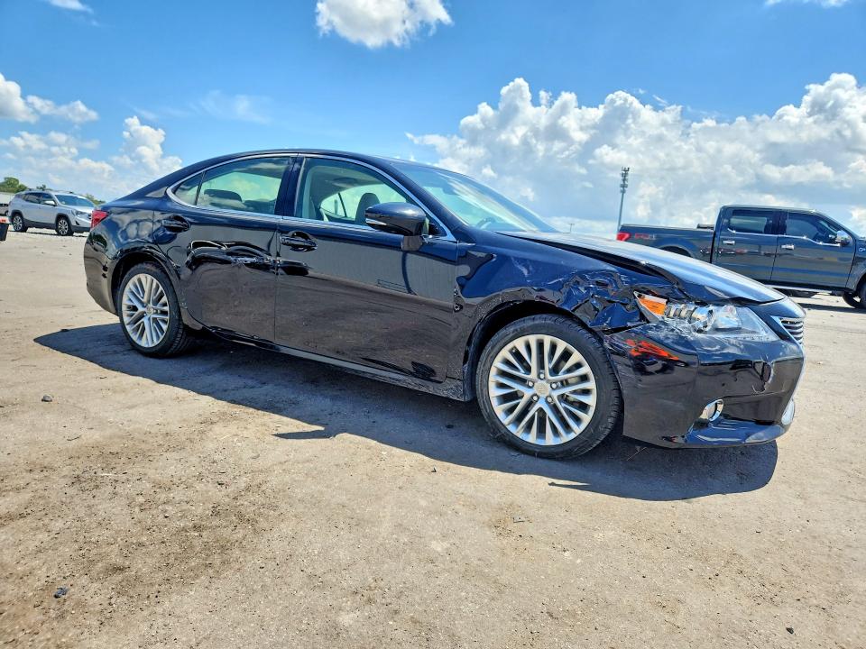 Photo 4 from auction – 2013 LEXUS ES with VIN JTHBK1GG5D2010821