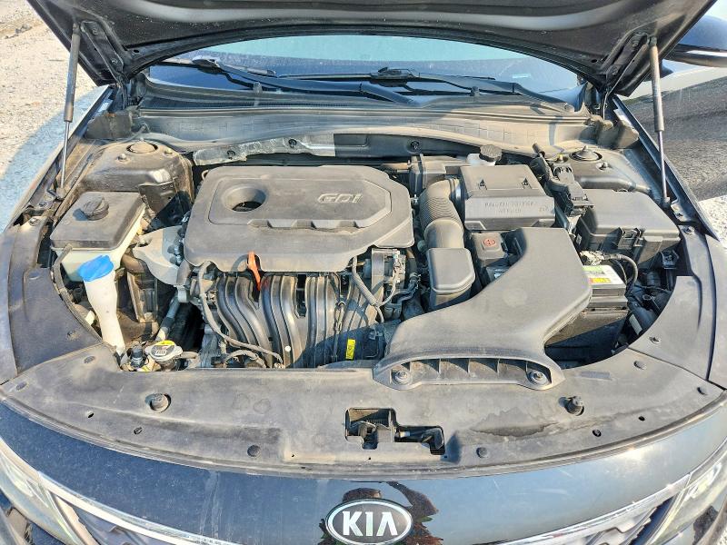 Photo 11 from auction – 2019 KIA OPTIMA with VIN 5XXGT4L38KG354501