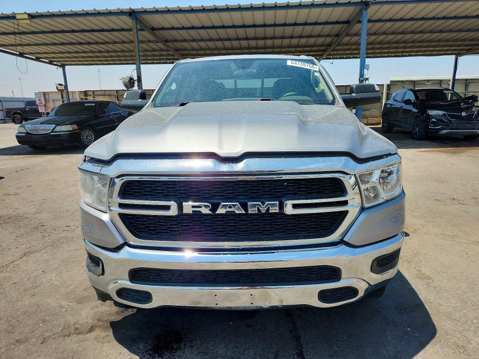 Photo 5 from auction – 2020 RAM 1500 with VIN 1C6SRFGT8LN231891