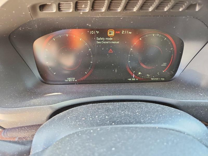 Photo 9 from auction – 2019 VOLVO XC90 with VIN YV4A22PK3K1442864