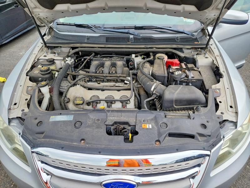 Photo 11 from auction – 2012 FORD TAURUS with VIN 1FAHP2EW1CG107213