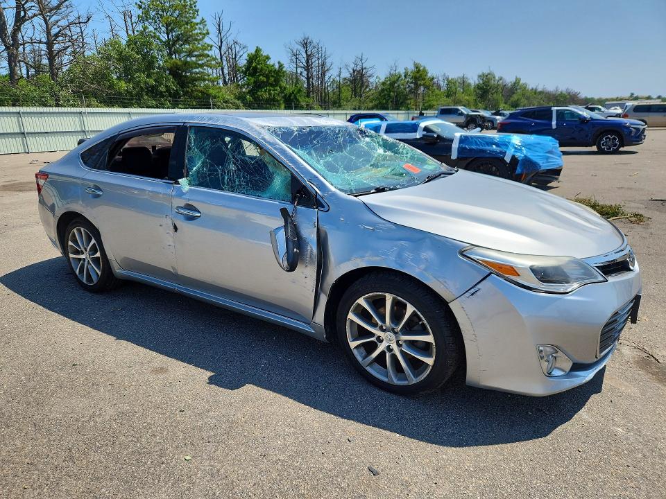 Photo 4 from auction – 2015 TOYOTA AVALON with VIN 4T1BK1EB4FU187274