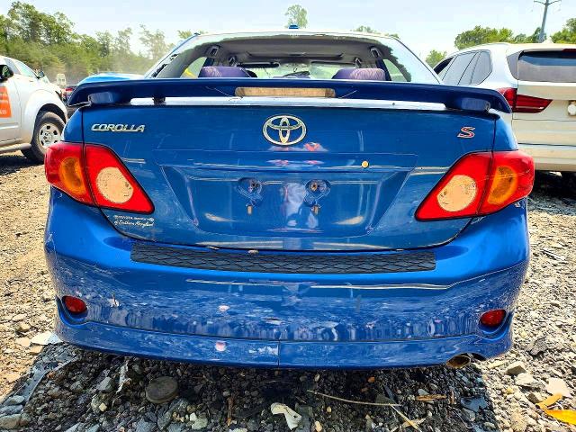 Photo 6 from auction – 2010 TOYOTA COROLLA with VIN 2T1BU4EE4AC238353