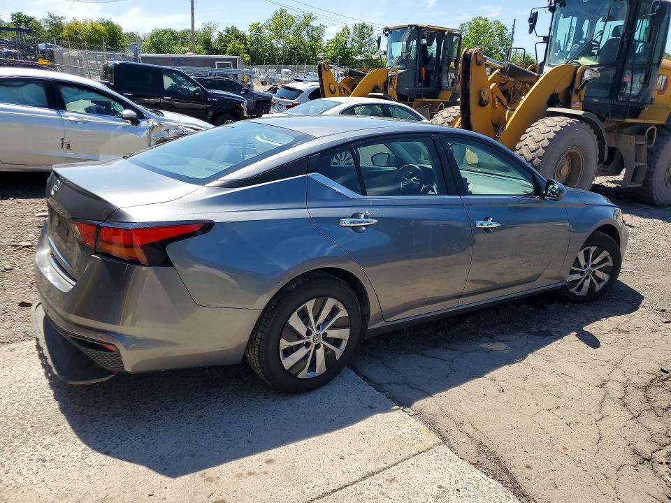 Photo 3 from auction – 2023 NISSAN ALTIMA with VIN 1N4BL4BV7PN339132