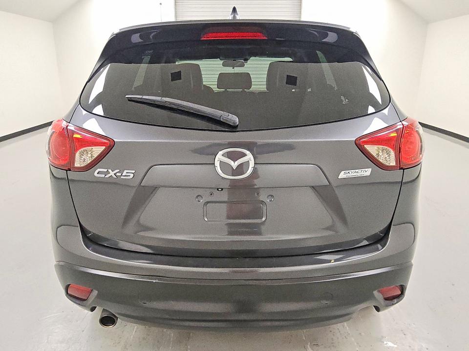 Фото 6 с аукциона – 2015 MAZDA CX-5 с VIN JM3KE2DY7F0520234