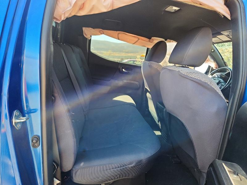 Photo 10 from auction – 2017 TOYOTA TACOMA with VIN 3TMDZ5BN9HM018616